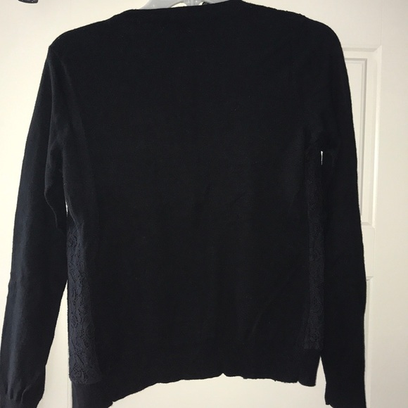 Merona crochet cardigan - Picture 5 of 5